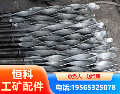 益阳麻花锚杆